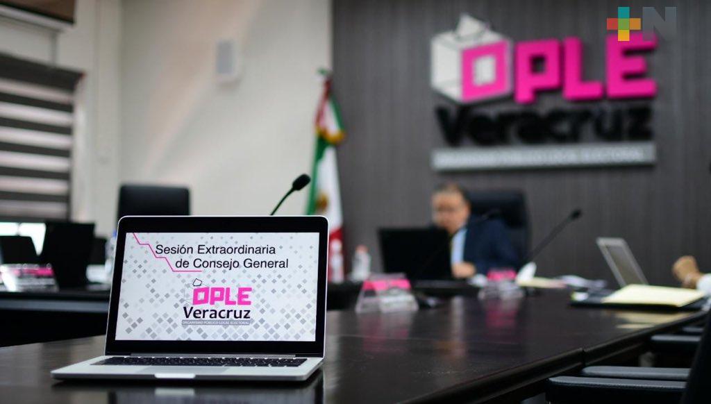 Veracruz tiene 4 nuevos partidos políticos