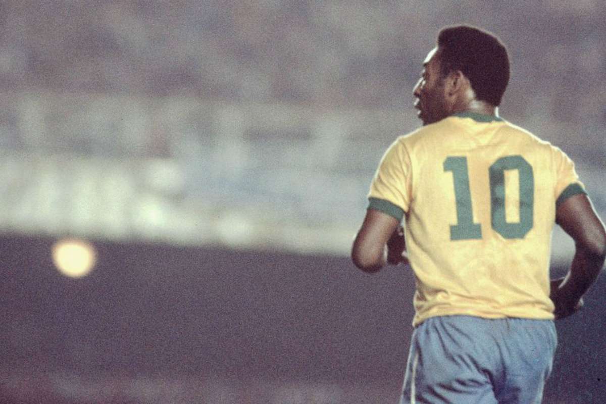 Ebrard comparte mensaje de Pelé a medio siglo del Mundial México 70