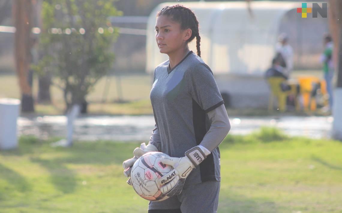 Zona Golfo participará en Liga Mayor Femenil de Balompié