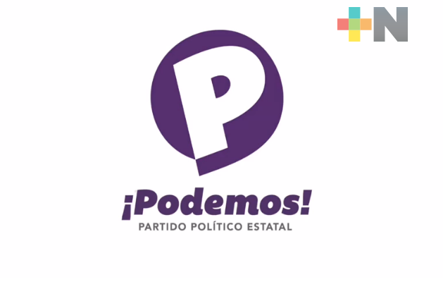 Partido Político “Podemos” espera conformar 212 Comités Directivos Municipales para enfrentar proceso electoral