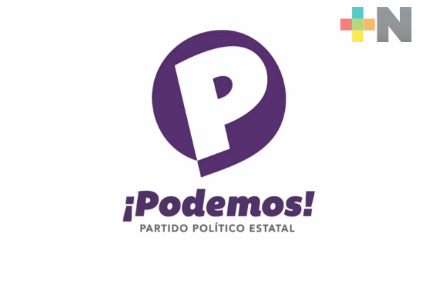 Partido Podemos lanzará convocatoria para que ciudadanos elijan a candidatos a presidentes municipales