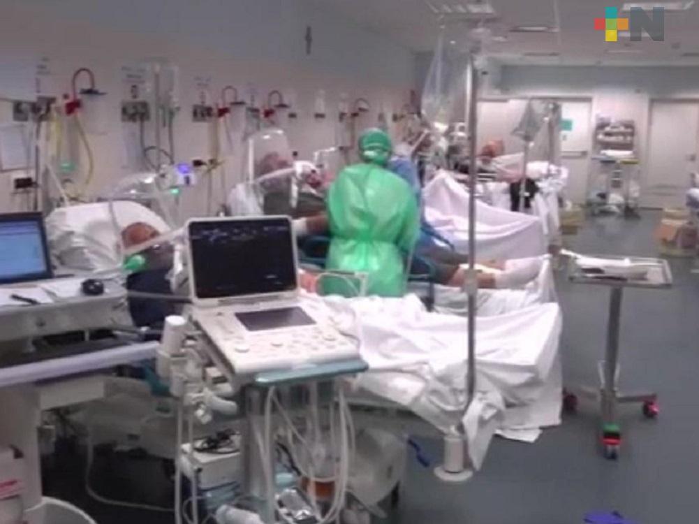 Personal de Enfermería del IMSS, el más contagiados de COVID-19