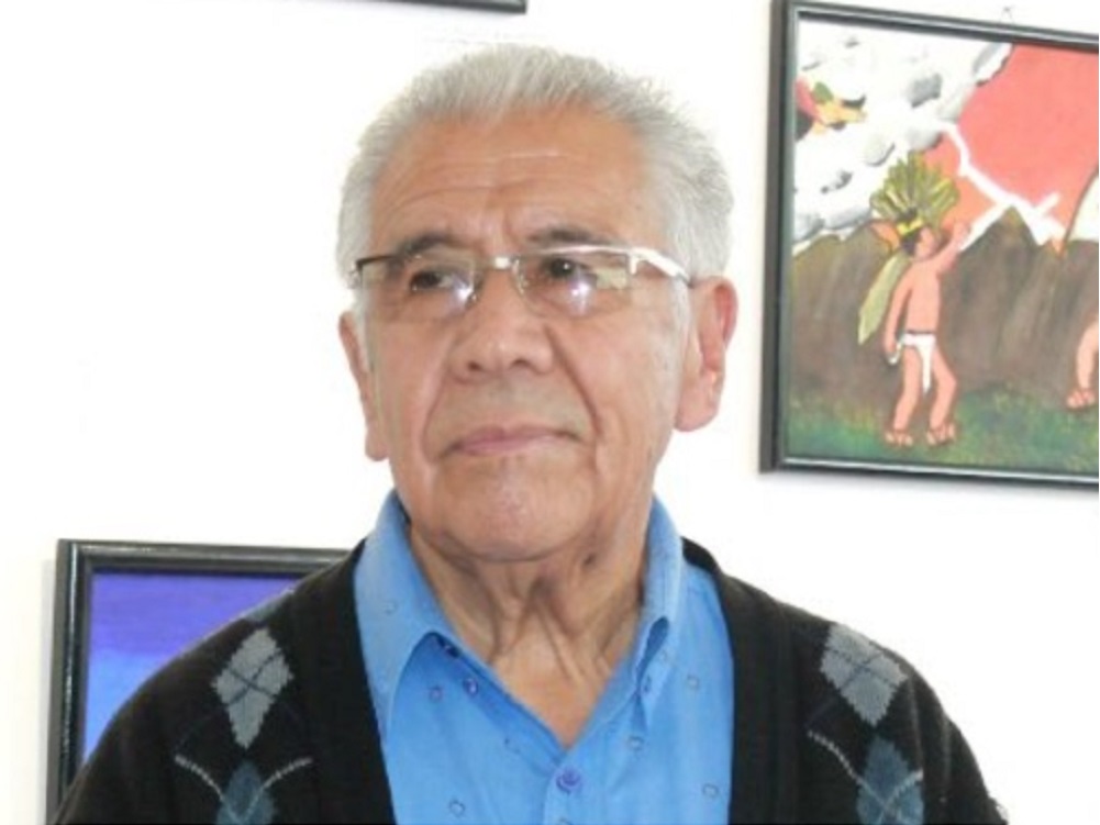 Pintor José Julio Gaona fallece en su casa