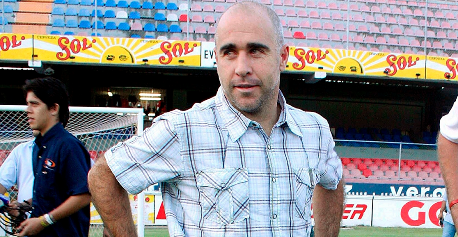 ¿Y Córdoba FC? “Pony” Ruiz trabajará en Lobos BUAP