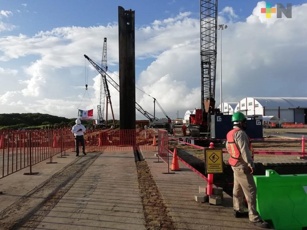 Debido a pandemia, trabajos en Terminal Marítima de Pajaritos se desfasarán unos meses: API