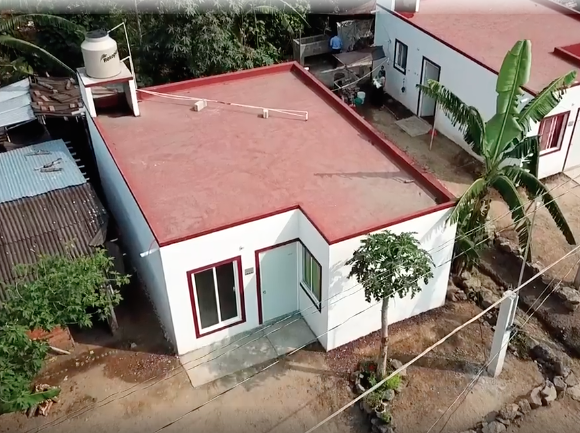 Programa de Vivienda Social beneficia a 176 familias en colonias y congregaciones de Xalapa