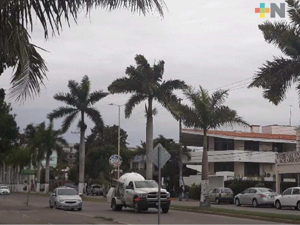 Puerto de Tuxpan, sin daños por movimiento telúrico