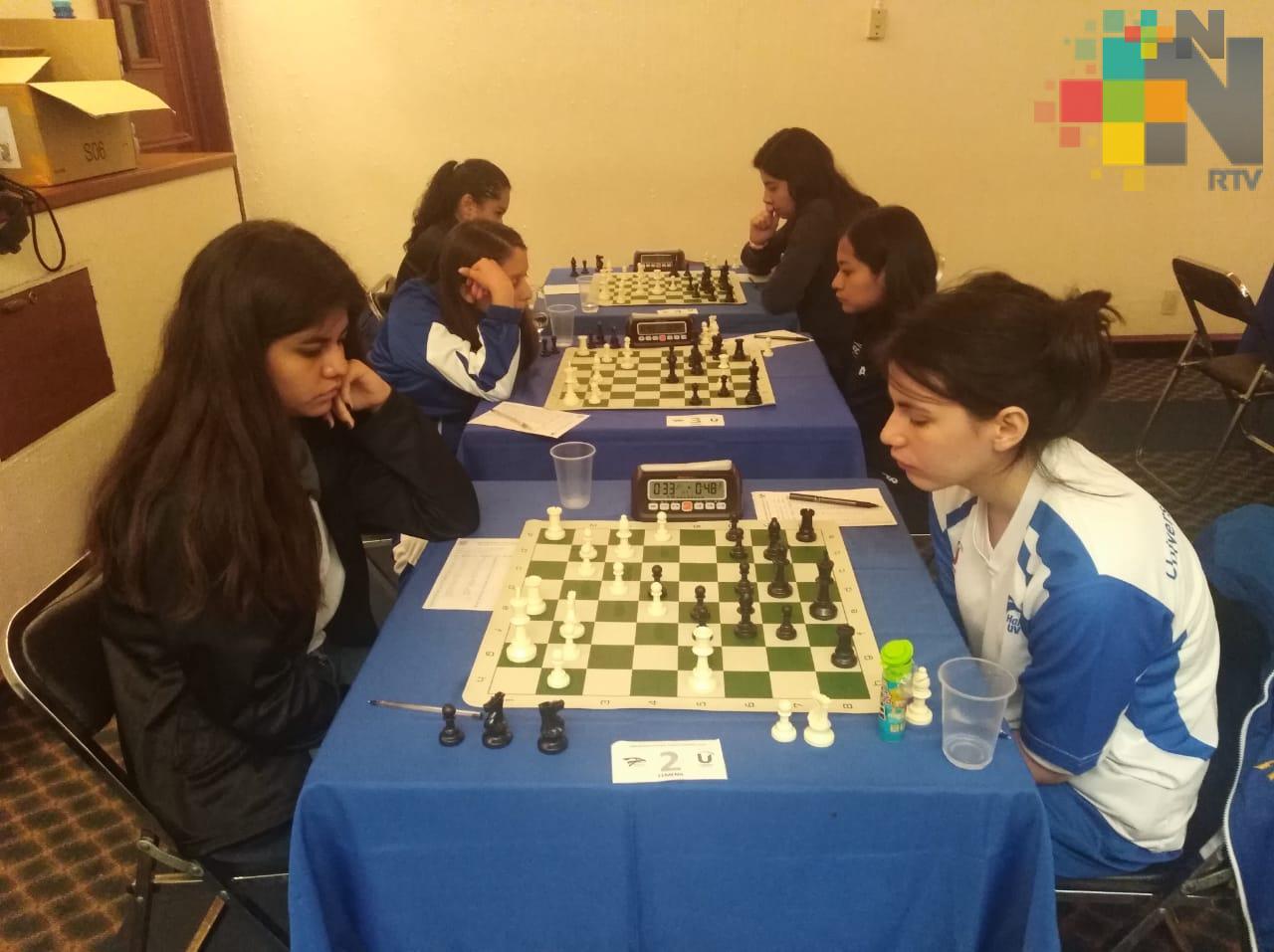 Ajedrecistas UV participarán en Campeonato Nacional Universitario