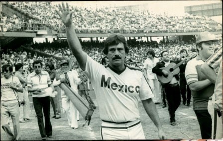 Ramón Arano elegido en la Novena Ideal Histórica de la LMB