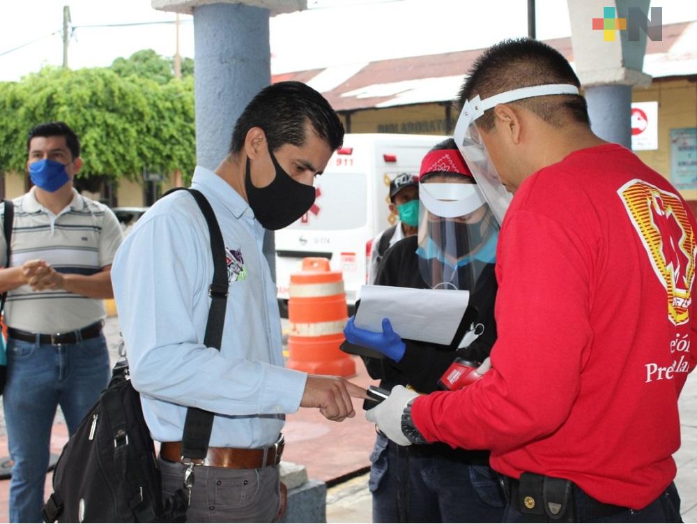 Reanuda labores el ayuntamiento de Yanga
