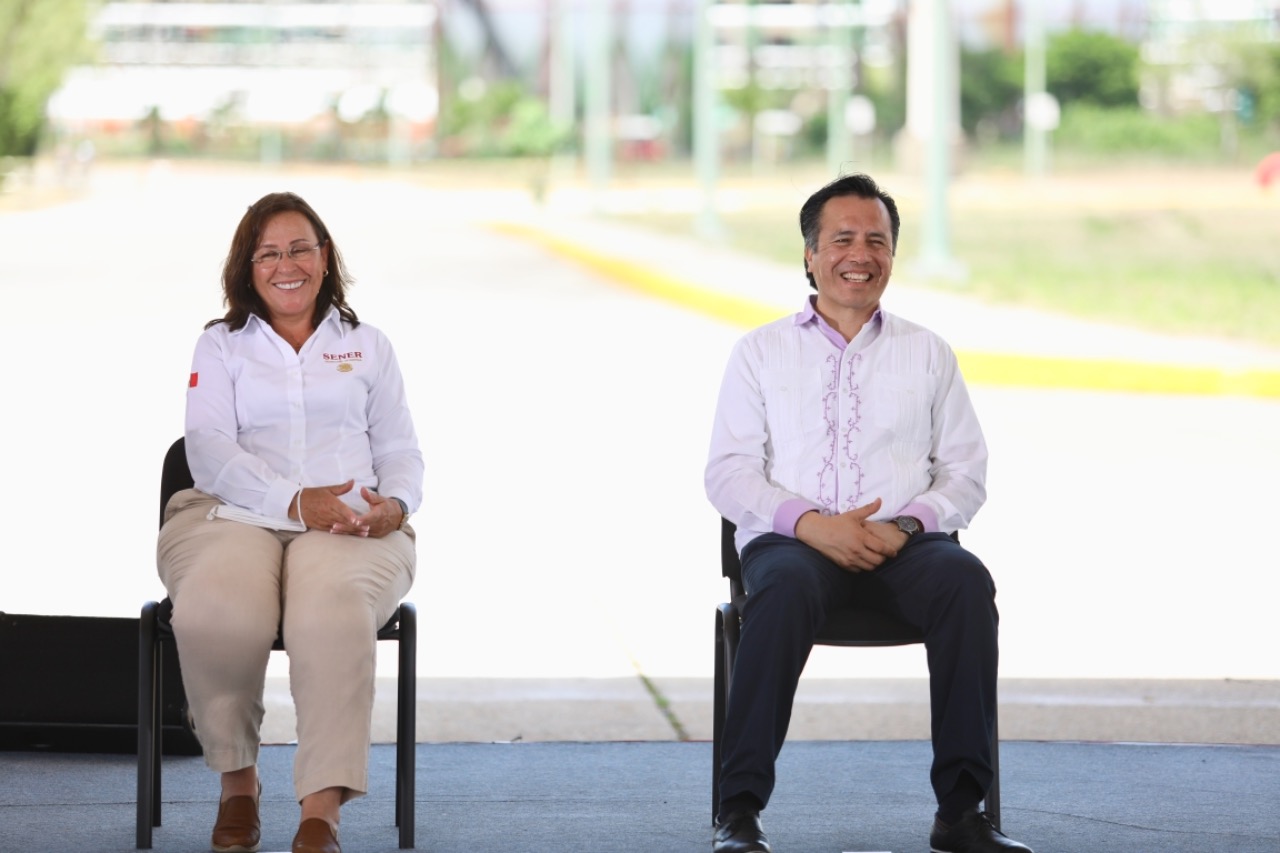 Proyecto de termoeléctrica en Tuxpan se mantiene, CFE lo retomará: Cuitláhuac García