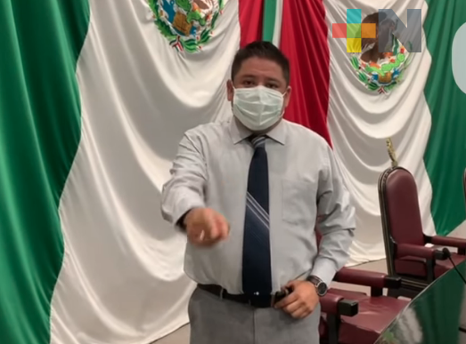 Aprobación de la reforma electoral es la respuesta a una demanda ciudadana añeja y justa: diputado Rubén Ríos