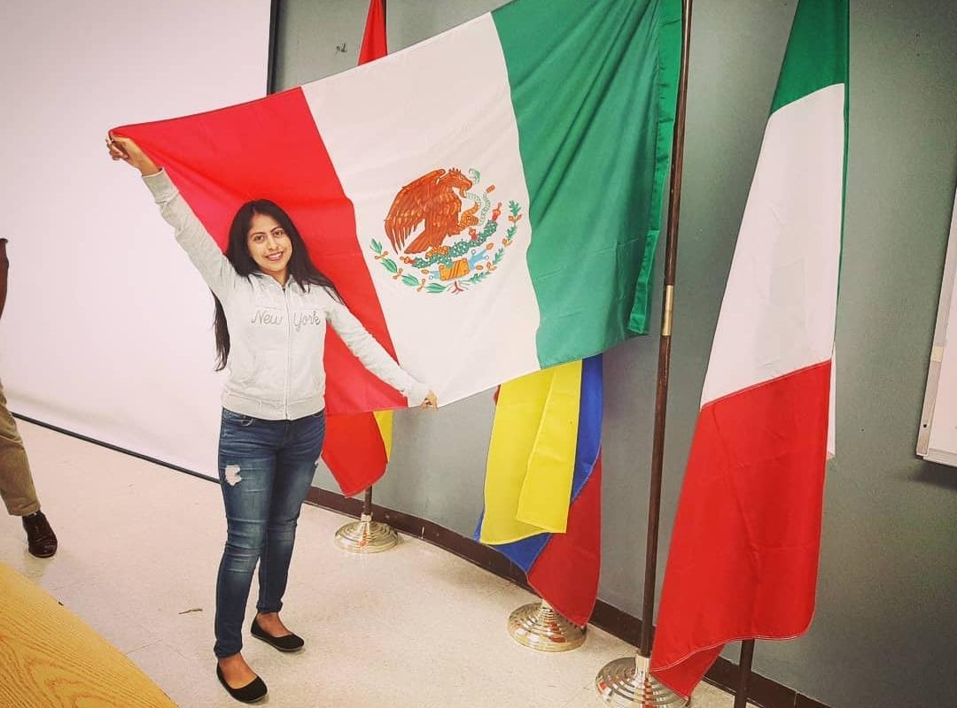 Veracruzana narra el fin de la cuarentena en Puerto Rico