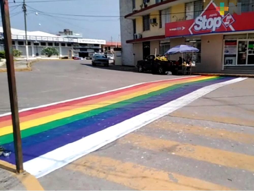 La diversidad sexual construye una sociedad rica y plural: DIF San Rafael