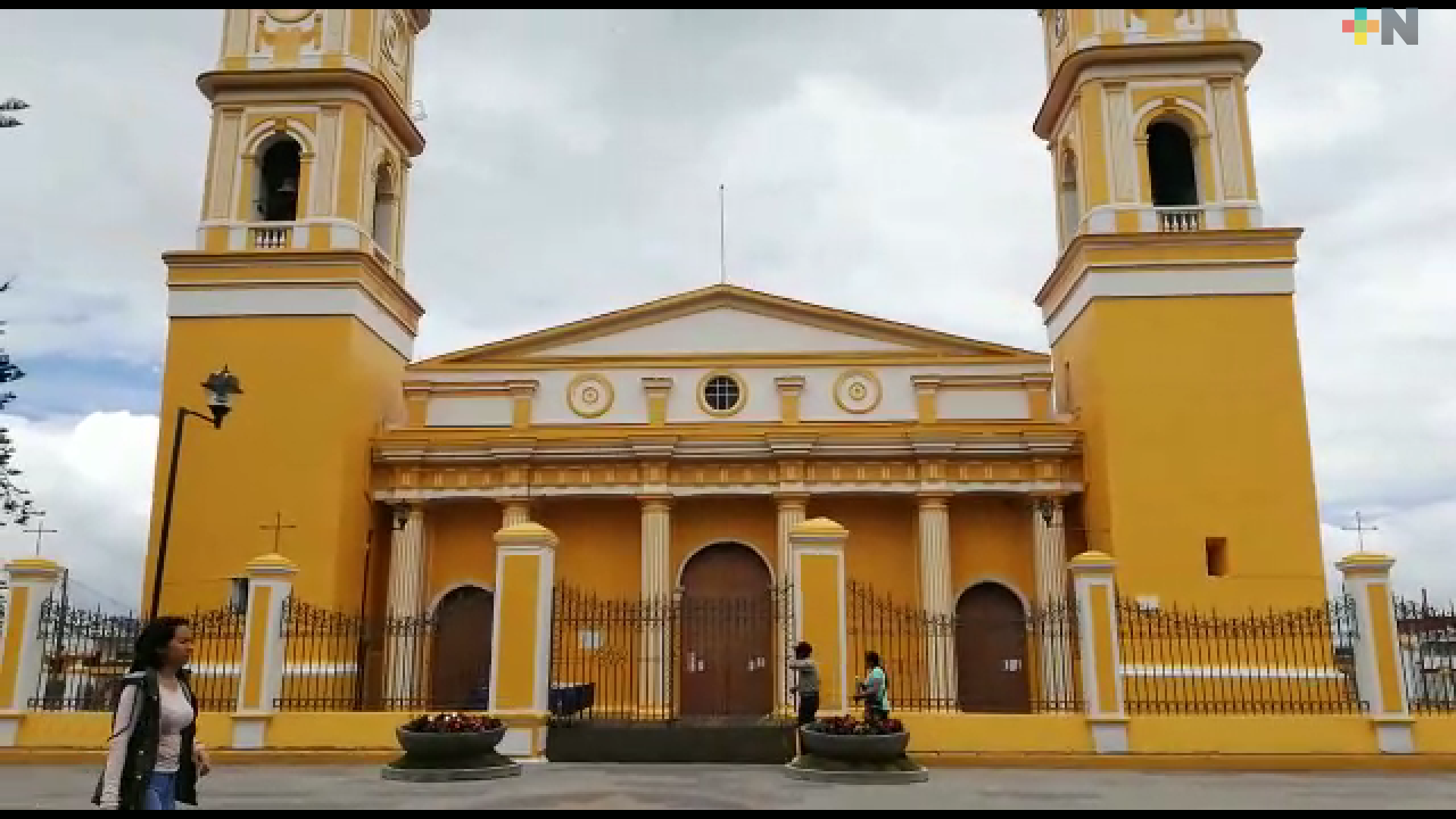 Suspenden celebración de San Juan, en Coscomatepec por daños que provocó el sismo