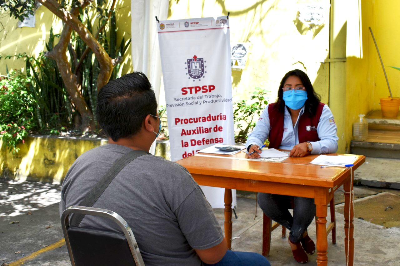 Durante pandemia, empresas han pagado 11 mdp a trabajadores: Defensa del Trabajo