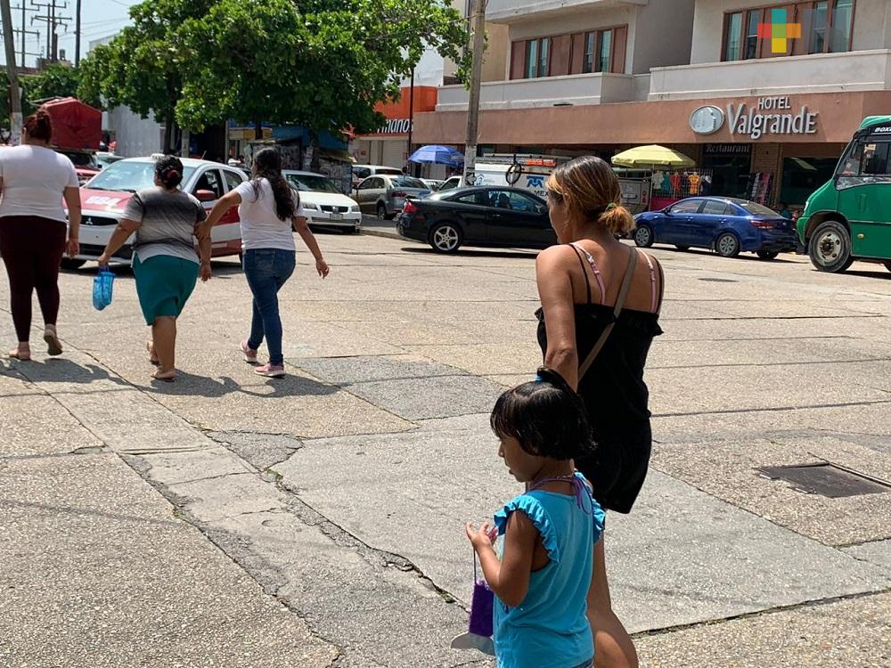 Necesario mayor apoyo a la mujer en Tuxpan