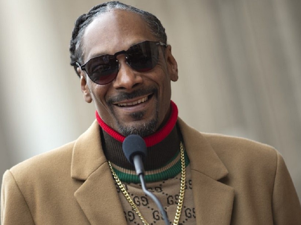 Snoop Dogg votará por primera vez en 2020, no quiere más a Trump