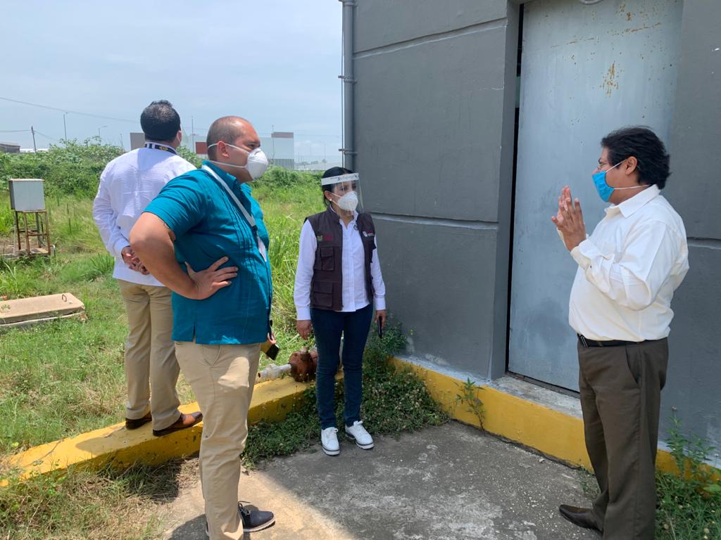 Supervisan STPSP y Poder Judicial avances del Sistema de Justicia Laboral en Veracruz