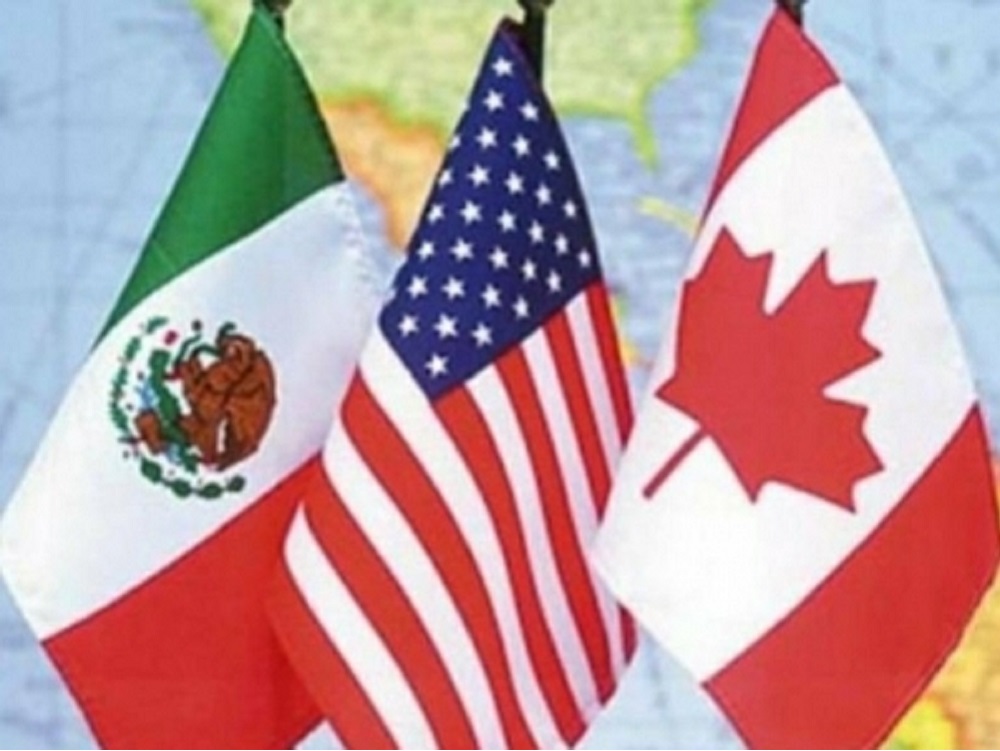 Declaración de México, EUA y Canadá sobre Tercera Reunión de la Comisión de Libre Comercio