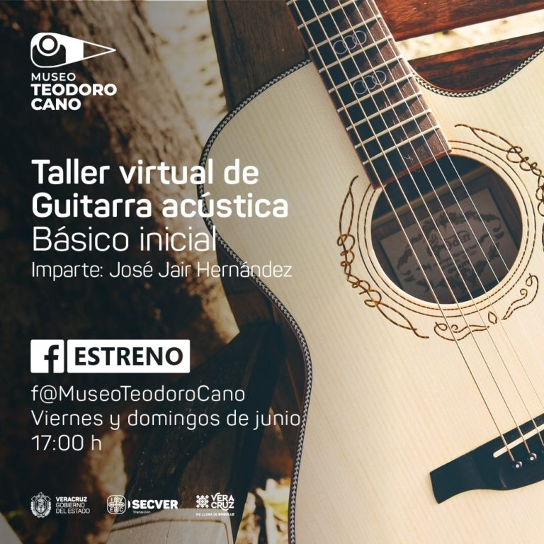 Presenta IVEC danza, música y poesía en el Museo Teodoro Cano de Papantla