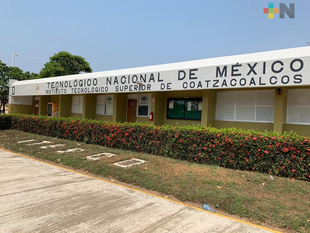 Tecnológico de México en Coatzacoalcos, pospone fecha para examen de ingreso a la institución