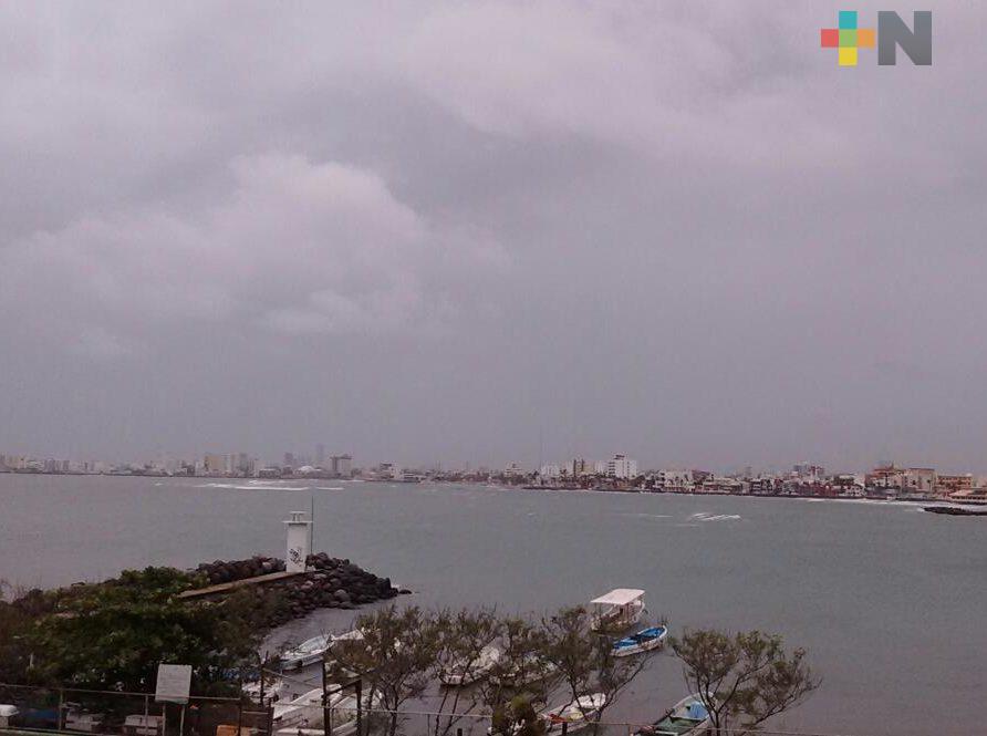 SPC estatal informó sobre efectos que tendría la tormenta tropical Cristóbal en Veracruz-Boca del Río