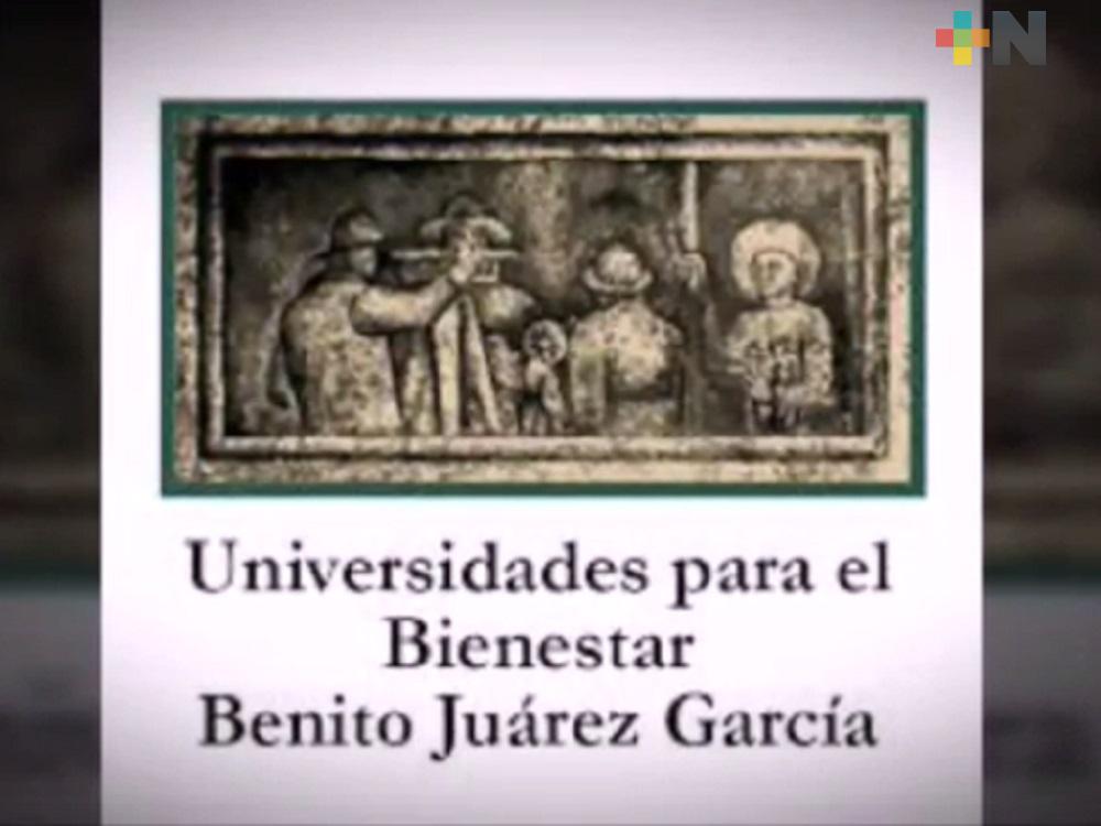 Contribuyeron Universidades para el Bienestar, al mayor incremento de cobertura en Educación Superior