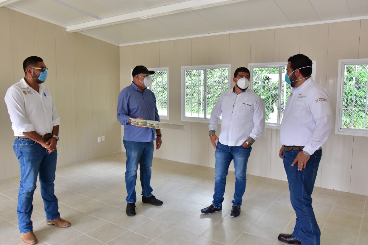 Proyecta SEV mil obras educativas durante 2020