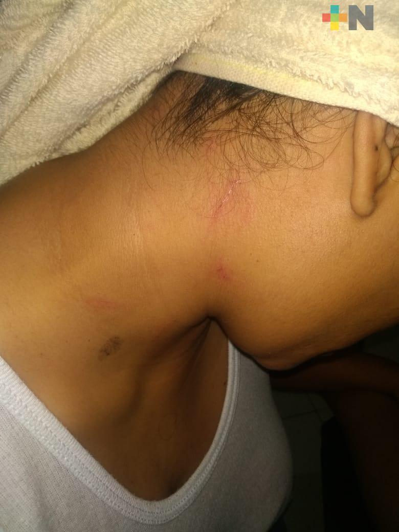 Pareja de mujeres fue agredida por vecinos, debido a su orientación sexual