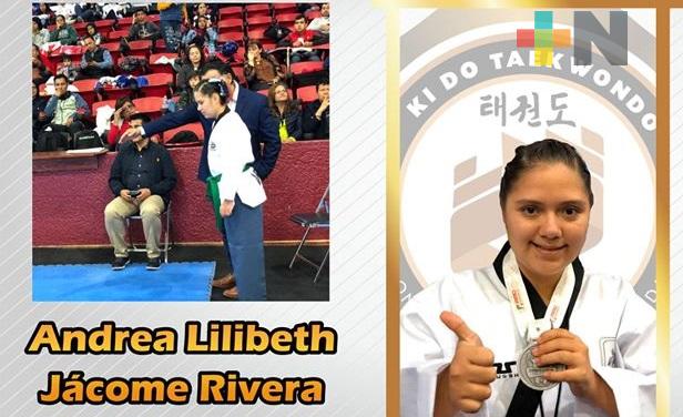 Veracruzanos participarán en Abierto de Poomsae Virtual de ParaTaekwondo