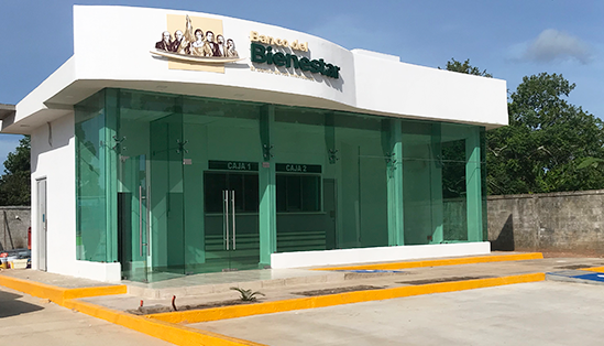 Ayuntamiento de Coatepec donará predio para construcción de banco Bienestar