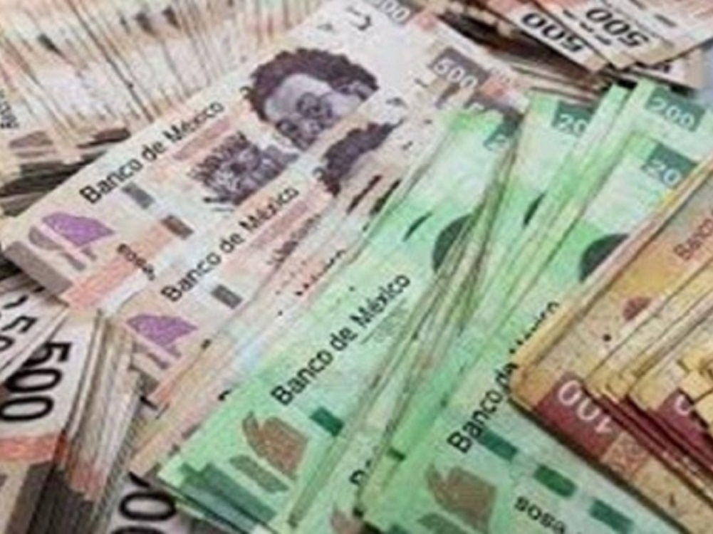 Logran récord billetes y monedas en circulación 1 billón 849 mmdp