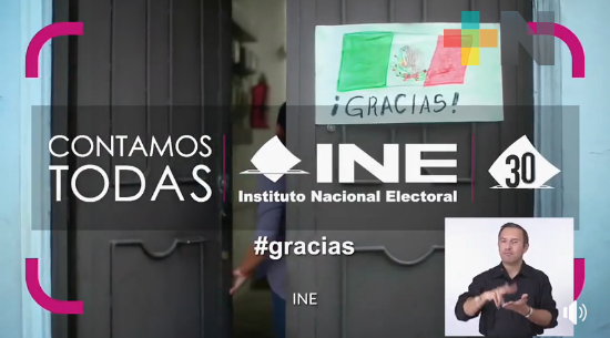 Impulsan el INE y la UNAM la campaña “La cultura cívica salva vidas y fortalece la democracia”