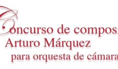 Abren Concurso de Composición Arturo Márquez para Orquesta de Cámara 2020