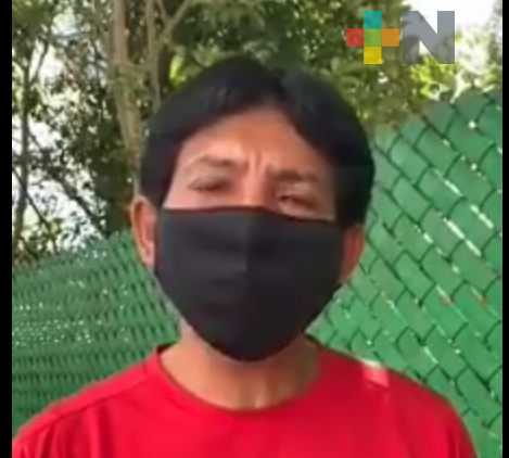 Agradece atención médica recibida en el ISSSTE de Xalapa