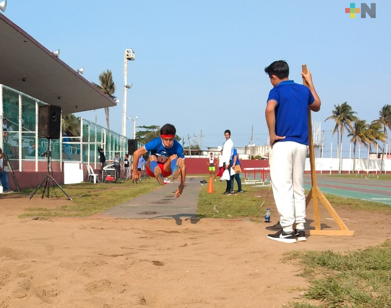 Surge «Team Saltamontes» Coatzacoalcos