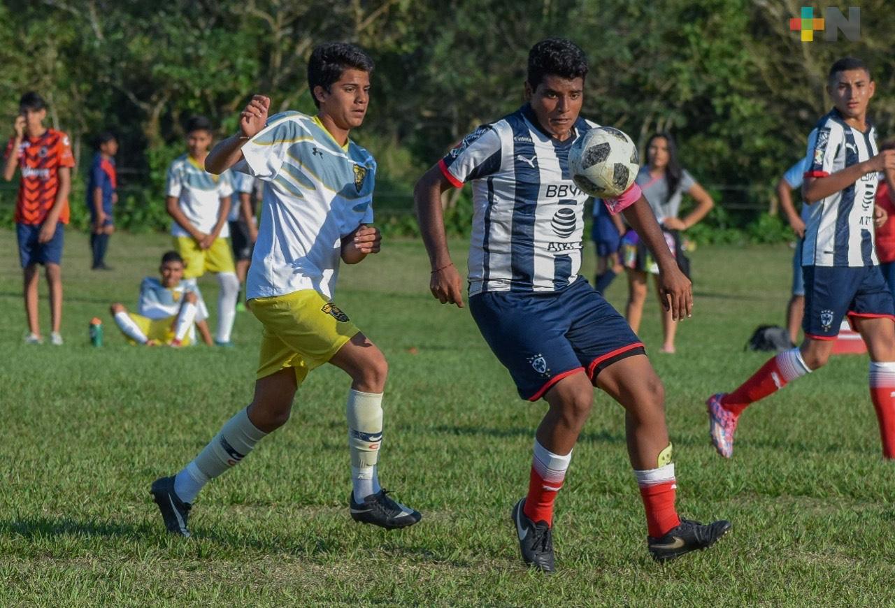 Rayados Veracruz a la expectativa de retornar a la cancha