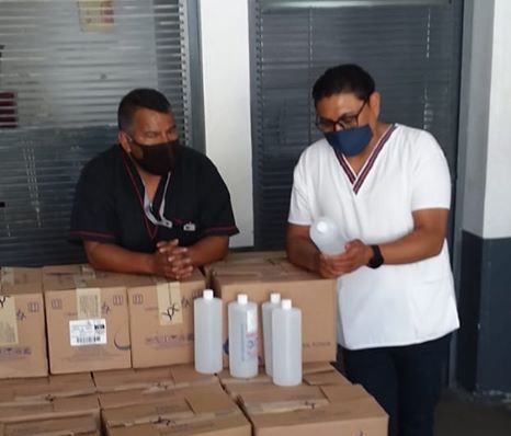 Ante nueva normalidad, Granjas Carroll toma medidas preventivas para evitar contagios de COVID-19