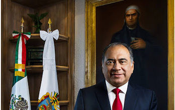 Gobernador de Guerrero da positivo por COVID-19