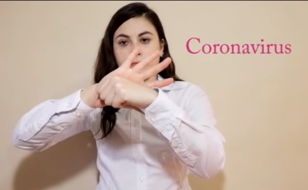 Autoridades estatales y municipales deberán incorporar lengua de señas mexicana en sus transmisiones