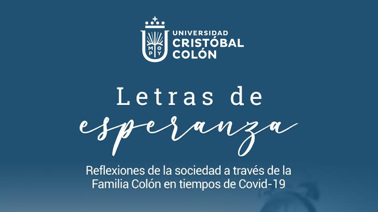 «Letras de Esperanza» compila poemas, reflexiones, cuentos, historias