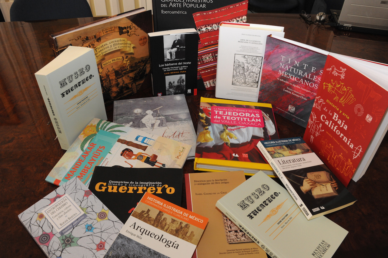 Abre INAH convocatoria al Premio Antonio García Cubas 2020, al mejor libro en antropología e historia