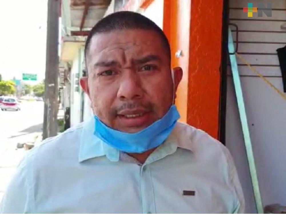 Operación de CRI-V, contribuirá a la seguridad de unidades en zona sur de Veracruz: Líder transportista