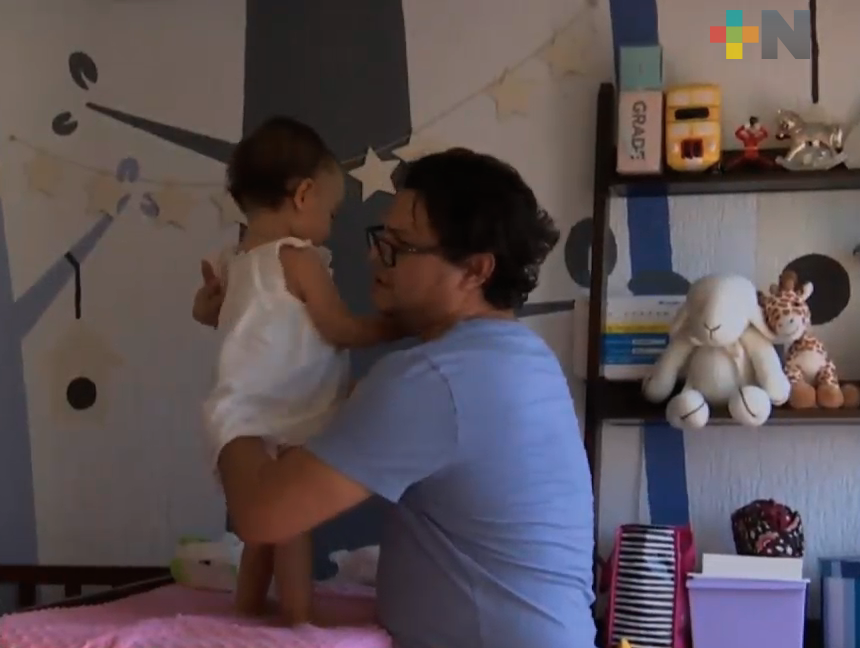 La paternidad está teniendo cambios significativos entre la nueva generación de padres