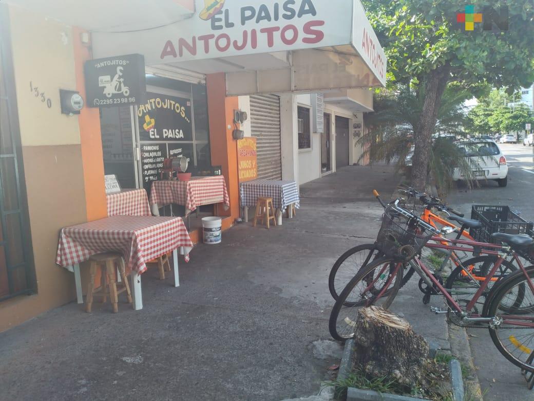 Implementan nuevas medidas sanitarias para seguir trabajando