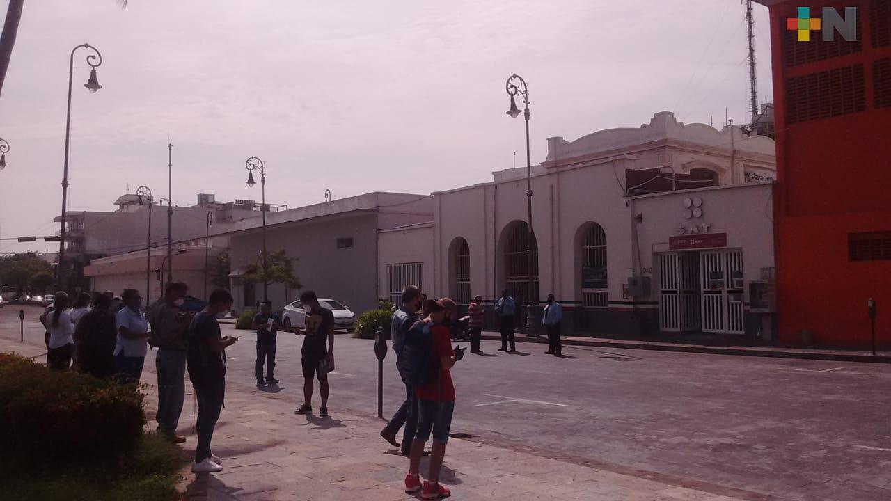 Al momento, no se registran personas lesionadas ni afectaciones: SPC