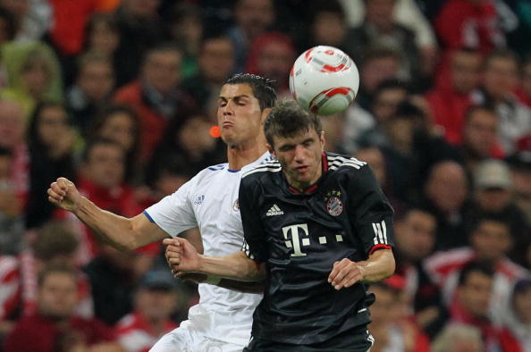 Thomas Müller prefiere a Cristiano como compañero antes que a Messi