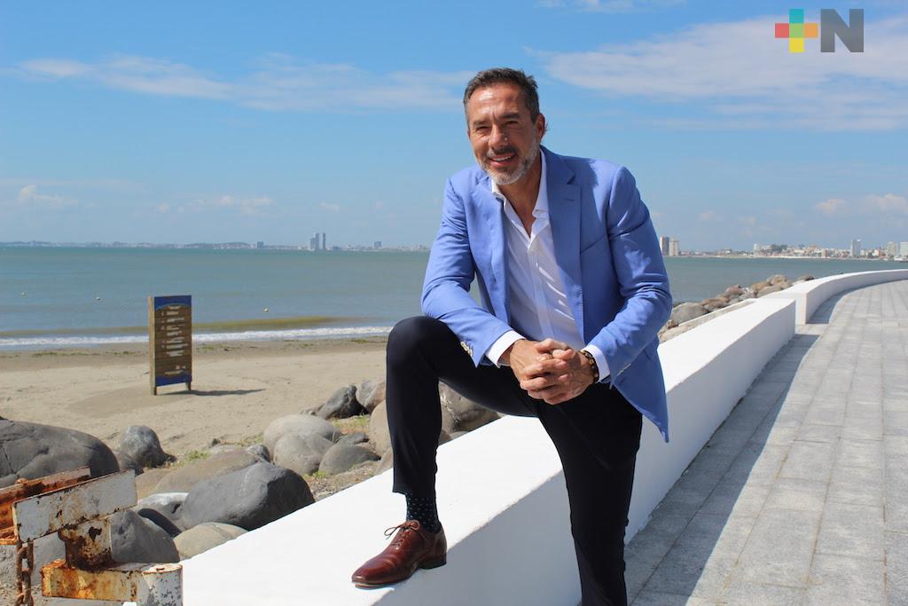 Gustavo Matosas asume presidencia deportiva del CVF Tiburón