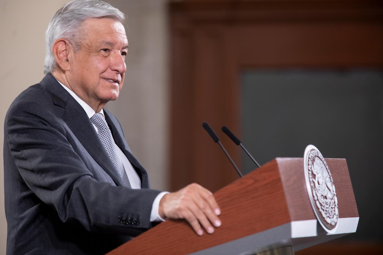 López Obrador intensificará combate a la corrupción